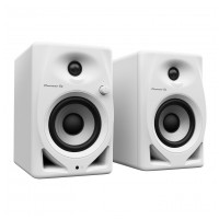 Pioneer DJ DM-40D White