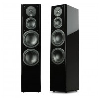 SVS PRIME TOWER Piano black