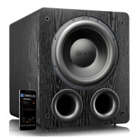 SVS PB-3000 Black Ash