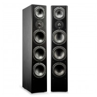 SVS PRIME PINNACLE TOWER Black Ash