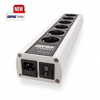 SUPRA  Mains Block MD06-EU Mk3.1 SWITCH