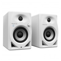 Pioneer DJ DM-40D BT White