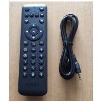 iEAST IRC - diaľkový ovládač pre M50 a AMP80