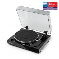 Thorens TD 204 čierna lesklá