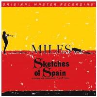 MoFi Miles Davis - Sketches of Spain