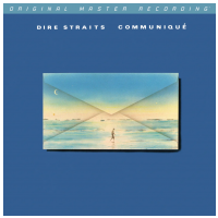 MoFi Dire Straits - Communique LP 180gr. - Numbered 45rpm Vinyl 2-LP High Quality, Limited Edition