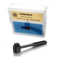 Nagaoka JN-P110 + Carbon Fiber Stylus Brush