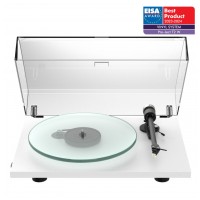 ProJect T2W + Sumiko Rainier matná biela