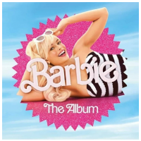VINYL BARBIE THE ALBUM LP
