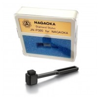 Nagaoka JN-P300 + Carbon Fiber Stylus Brush