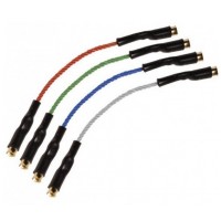 Audioquest HL-5 - headshell leads set/4