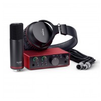 Focusrite Scarlett Solo Studio 4th Gen