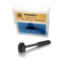 Nagaoka JN-P500 + Carbon Fiber Stylus Brush