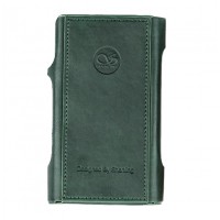 Shanling M6 Ultra Leather Case Zelená