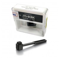 Nagaoka JTS-80BK + Carbon Fiber Stylus Brush