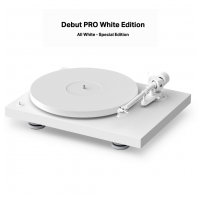 ProJect Debut PRO White Edition
