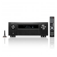 Denon AVC-X6800H Black