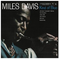 SA CD MILES DAVIS  - KIND OF BLUE