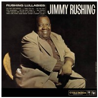 VINYL  JIMMY RUSHING - RUSHING LULLABIES Columbia – CL 1401