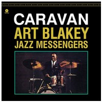 WAXTIME ART BLAKEY & THE JAZZ MESSENGERS - CARAVAN LP