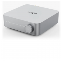 WiiM Amp Strieborná