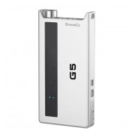 Topping G5 Strieborná