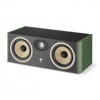 Focal ARIA EVO X CENTER Moss Green High Gloss