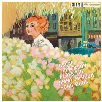 WAXTIME OSCAR PETERSON - PLAYS THE JIMMY MCHUGH SONG BOOK 180g LP