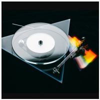 ProJect ART - THE DARK SIDE OF THE MOON - limitovaná edice gramofonu + Pick it PRO SE