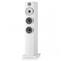 Bowers & Wilkins 704 S3 White