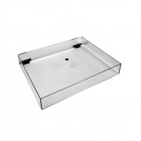 Rega Turntable Lid Planar 6 (Rozbalené / Mierne škrabance)