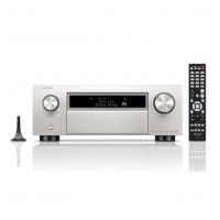 Denon AVC-X6800H Silver