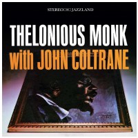 WAXTIME THELONIOUS MONK / JOHN COLTRANE - THELONIOUS WITH JOHN  180g LP