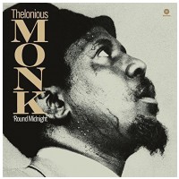 WAXTIME THELONIOUS MONK -  'ROUND MIDNIGHT 180g LP