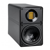 Elac Elegant BS 312.2 Black High Gloss