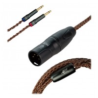 Meze Audio mono 3.5 mm to 4 PIN XLR balanced copper PCUHD premium cable
