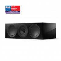 KEF R6 Meta Čierny