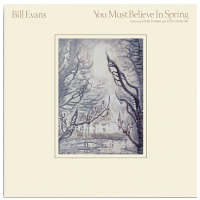 VINYL Bill Evans - You Must Believe In Spring - 40th Anniversary