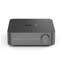 WiiM Amp PRO Šedá