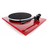 Rega Planar 3  červená + Nd3 MM