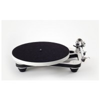 Rega Planar 10 biela matná + Aphelion 2 MC