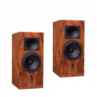 Blumenhofer Acoustics Tempesta Bookshelf WALNUT