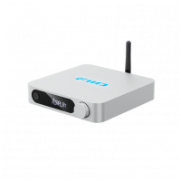 FiiO SR11 strieborná