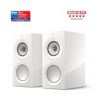 KEF R3 Meta White Gloss