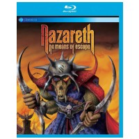 CD Nazareth - No Means of Escape BluRay Disc