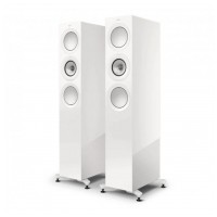 KEF R7 Meta biele