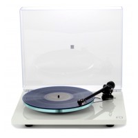 Rega Planar 3  biela + Nd3 MM