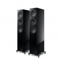KEF R7 Meta čierne