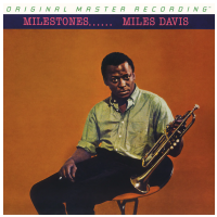 MoFi Miles Davis - Milestones