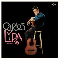 VINYL Lyra, Carlos 2nd Album LP